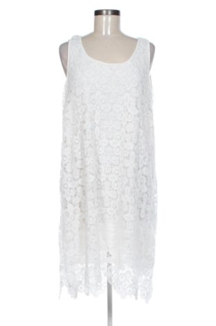 Rochie Janina, Mărime XXL, Culoare Alb, Preț 115,48 Lei, #137656631