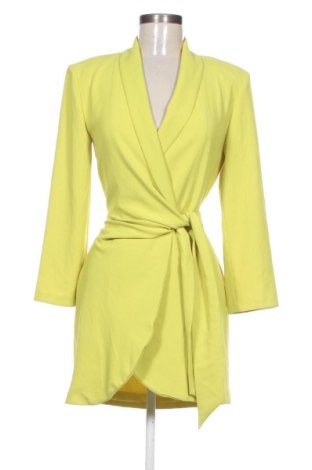 Kleid Zara, Größe S, Farbe Gelb, Preis 12,00 €, #137656904