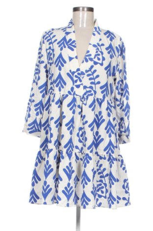 Kleid Zara, Größe M, Farbe Mehrfarbig, Preis 10,00 €, #137656963
