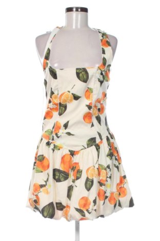 Kleid Zara, Größe L, Farbe Mehrfarbig, Preis € 22,10, #137657229