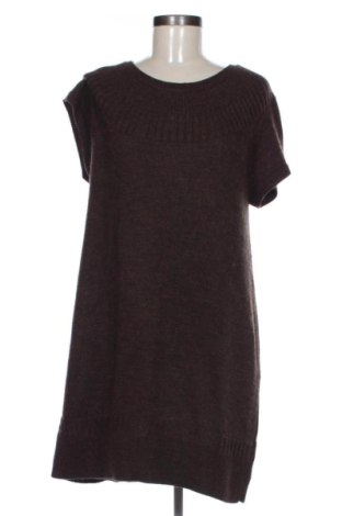 Kleid H&M, Größe L, Farbe Braun, Preis € 14,00, #137657266