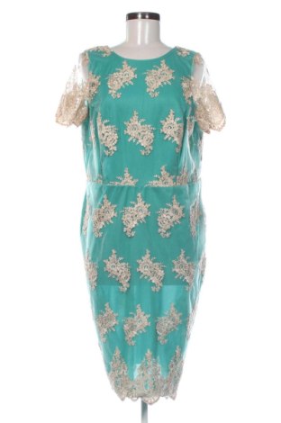 Kleid Unbranded, Größe L, Farbe Grün, Preis € 34,67, #137657466