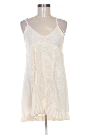 Kleid Zara, Größe S, Farbe Ecru, Preis € 22,00, #137657475