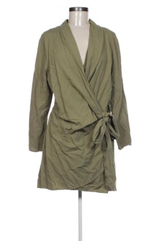 Kleid H&M, Größe L, Farbe Grün, Preis 22,95 €, #137657517