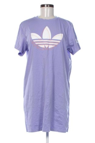 Sukienka Adidas Originals, Rozmiar M, Kolor Fioletowy, Cena 170,98 zł, #137657596