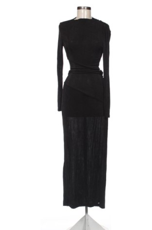 Rochie Unbranded, Mărime S, Culoare Negru, Preț 78,74 Lei, #137658250