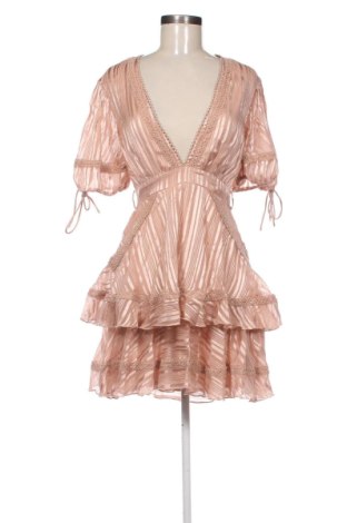Kleid ASOS, Größe M, Farbe Aschrosa, Preis € 27,00, #137658373