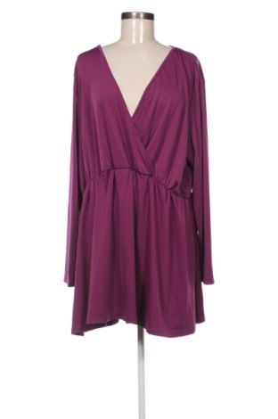 Kleid SHEIN, Größe 3XL, Farbe Lila, Preis € 33,05, #137659431
