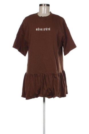 Φόρεμα Unbranded, Μέγεθος L, Χρώμα Καφέ, Τιμή 17,00 €, #137659791