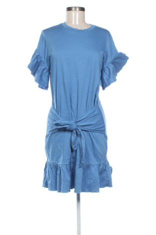 Kleid Scotch & Soda, Größe M, Farbe Blau, Preis € 35,00, #137659793