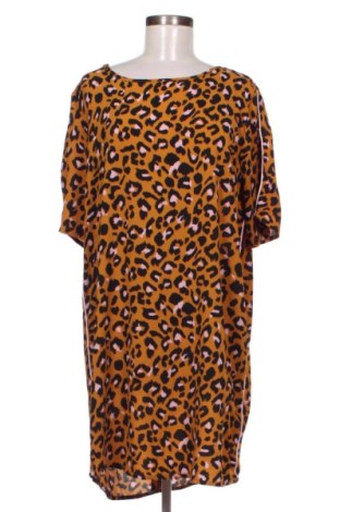 Kleid Jacqueline De Yong, Größe XXL, Farbe Mehrfarbig, Preis € 12,50, #137661727
