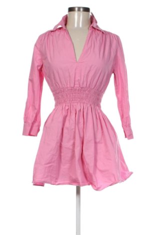 Šaty  Zara, Velikost XS, Barva Růžová, Cena  364,00 Kč, #137664148