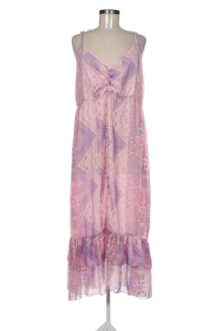 Kleid Fashion nova, Größe L, Farbe Mehrfarbig, Preis 20,00 €, #137664531