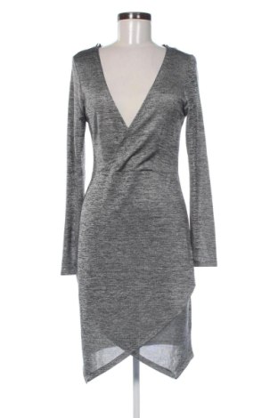 Rochie H&M, Mărime M, Culoare Gri, Preț 31,49 Lei, #137665011