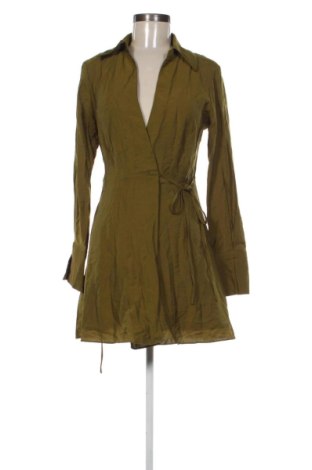 Rochie Mango, Mărime XS, Culoare Verde, Preț 58,99 Lei, #137286502