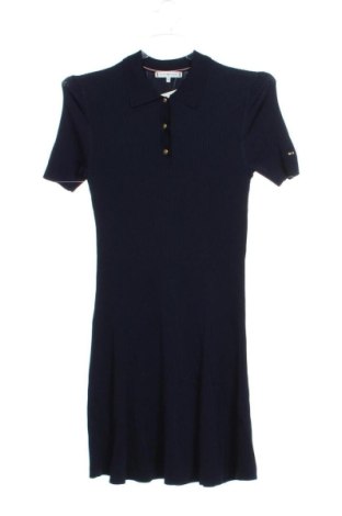 Rochie Tommy Hilfiger, Mărime XS, Culoare Albastru, Preț 287,99 Lei, #137565709