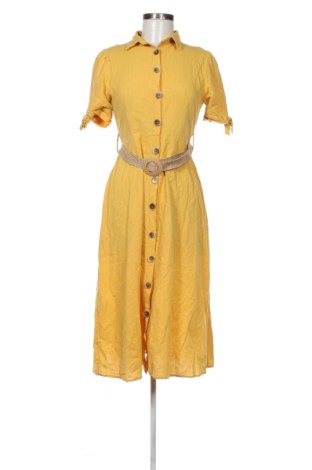 Kleid Unbranded, Größe S, Farbe Gelb, Preis € 30,29, #137584478