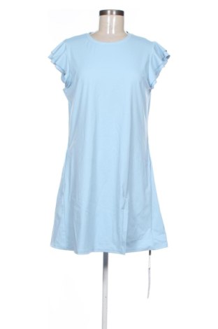 Šaty  Unbranded, Velikost L, Barva Modrá, Cena  360,00 Kč, #137590997