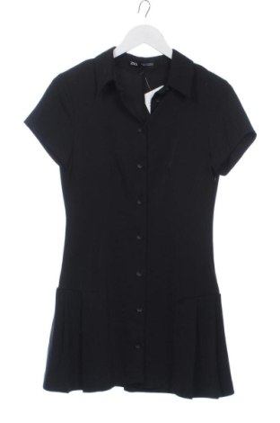 Sukienka Zara, Rozmiar M, Kolor Czarny, Cena 128,96 zł, #137591175