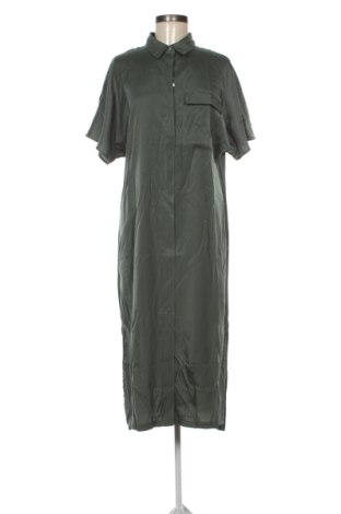 Рокля Mango, Размер S, Цвят Зелен, Цена 23,95 €, #137591700