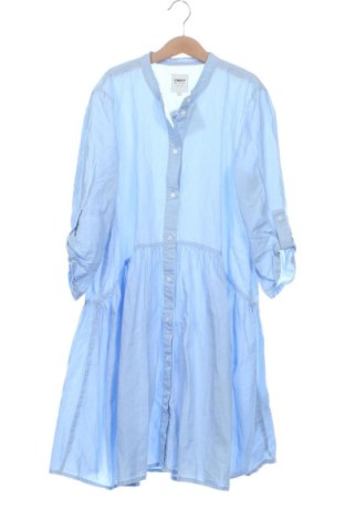 Kleid ONLY, Größe XS, Farbe Blau, Preis € 10,00, #137597993
