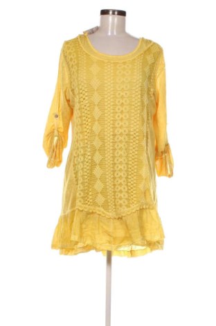 Kleid Unbranded, Größe XL, Farbe Gelb, Preis 15,81 €, #137600263