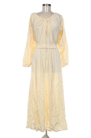 Sukienka H&M, Rozmiar S, Kolor ecru, Cena 158,33 zł, #137601595