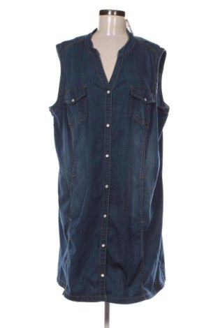 Ruha Ulla Popken, Méret 3XL, Szín Kék, Ár 8 511 Ft, #137603274