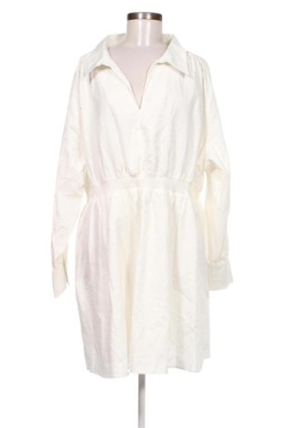 Kleid Guido Maria Kretschmer, Größe 4XL, Farbe Ecru, Preis € 33,00, #137603513