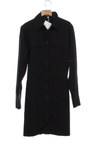 Kleid Mango, Größe XS, Farbe Schwarz, Preis € 43,25, #137606648