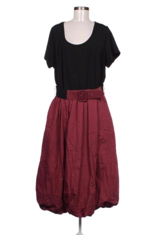 Kleid City Chic, Größe XL, Farbe Mehrfarbig, Preis € 22,00, #137606786