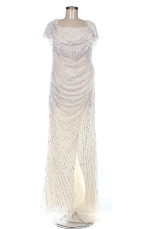 Rochie ASOS, Mărime XL, Culoare Ecru, Preț 196,00 Lei, #137606967