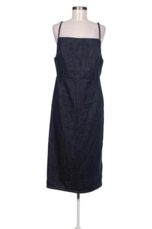 Rochie Zara, Mărime XL, Culoare Albastru, Preț 196,32 Lei, #137607318