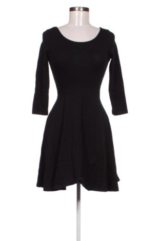 Kleid H&M, Größe XS, Farbe Schwarz, Preis € 8,27, #137607758