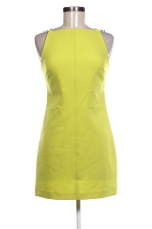 Kleid Zara, Größe XS, Farbe Gelb, Preis 18,00 €, #137610349