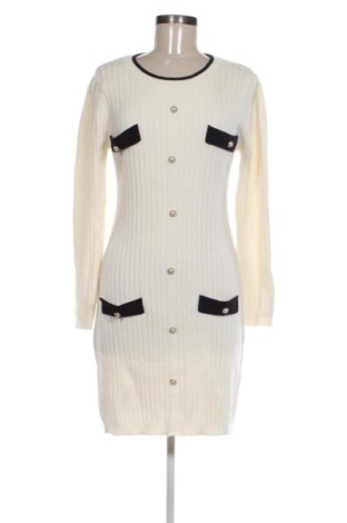 Kleid SHEIN, Größe L, Farbe Ecru, Preis € 12,00, #137613527
