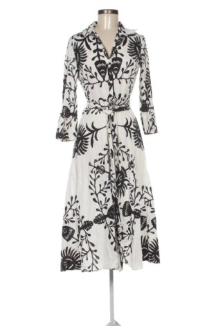 Kleid Zara, Größe S, Farbe Mehrfarbig, Preis 27,24 €, #137613561