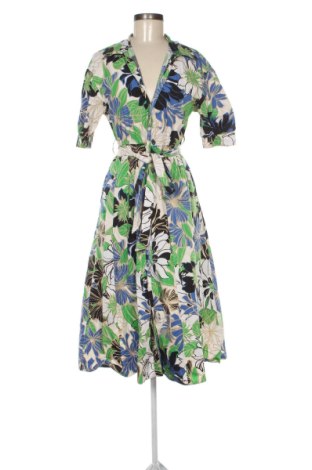 Kleid Zara, Größe M, Farbe Mehrfarbig, Preis 28,96 €, #137613607