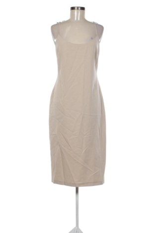 Φόρεμα Zara, Μέγεθος M, Χρώμα  Μπέζ, Τιμή 15,43 €, #137613959