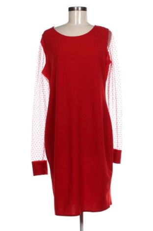 Rochie Unbranded, Mărime 3XL, Culoare Roșu, Preț 130,00 Lei, #137614460