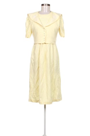 Rochie Unbranded, Mărime M, Culoare Galben, Preț 89,27 Lei, #137614615