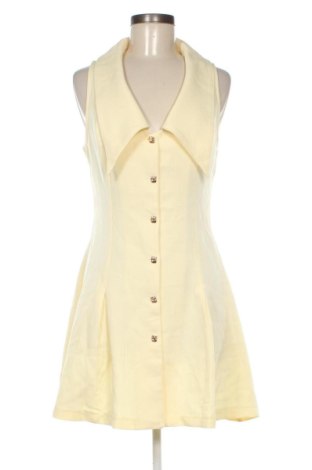 Rochie Unbranded, Mărime M, Culoare Galben, Preț 144,00 Lei, #137615465