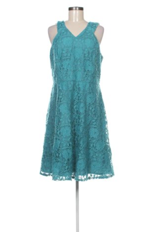 Kleid Yessica, Größe XL, Farbe Blau, Preis 13,00 €, #137615723