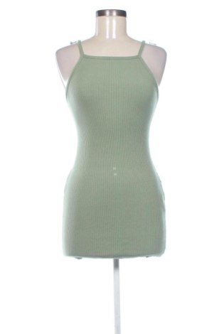 Rochie Bershka, Mărime S, Culoare Verde, Preț 79,16 Lei, #137616984