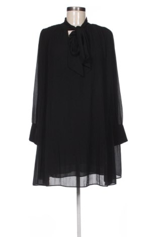 Kleid Zara, Größe L, Farbe Schwarz, Preis 12,00 €, #137617063