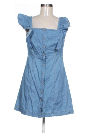 Kleid LC Waikiki, Größe M, Farbe Blau, Preis 16,00 €, #137618035