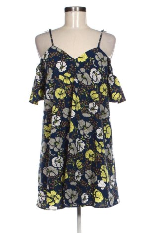 Šaty  Boohoo, Velikost L, Barva Vícebarevné, Cena  340,00 Kč, #137618088