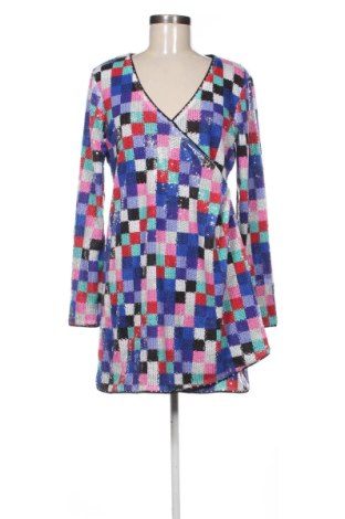 Kleid SH by Silvian Heach, Größe XS, Farbe Mehrfarbig, Preis € 33,00, #137619154