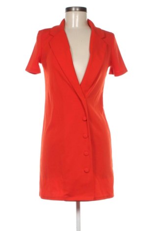 Kleid Zara, Größe S, Farbe Rot, Preis € 26,00, #137619285