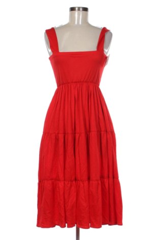 Φόρεμα Unbranded, Μέγεθος XS, Χρώμα Κόκκινο, Τιμή 17,15 €, #137619687